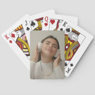 Custom Photo Poker Cards
