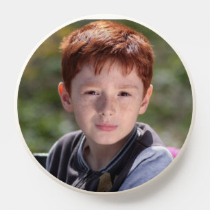 CUSTOM PHOTO POP PHONE GRIP