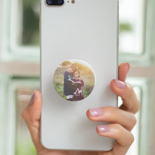 Custom Photo PopSocket Personalized Phone Grip (Creator Uploaded)