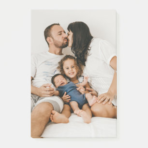 Custom Photo Post-it Notes