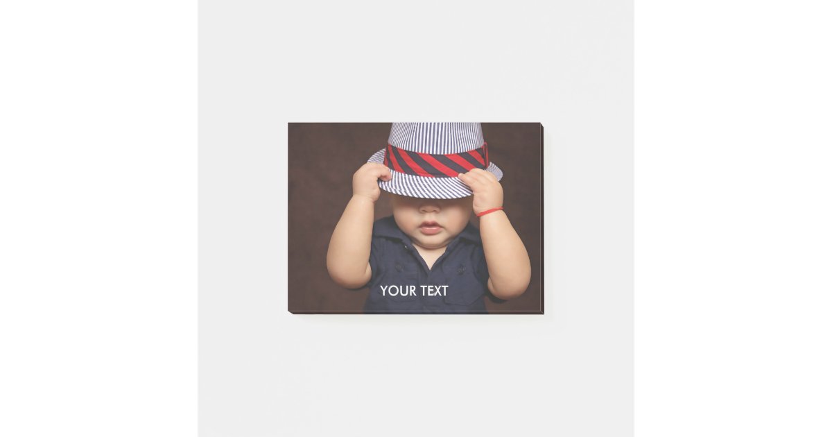 custom-photo-post-it-notes-zazzle