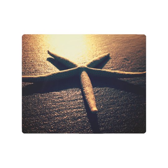 Custom photo print on metal wall art decor | Zazzle.com