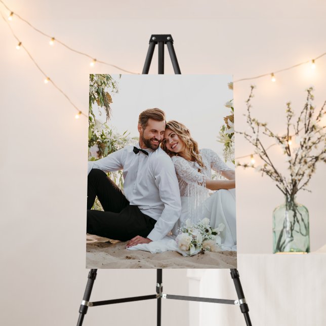 Custom Photo Printing, Family Photo Prints, Print  Foam Board (In Situ (Stand))