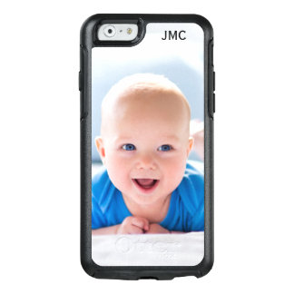 Custom Photo Protective Phone Case With Monogram