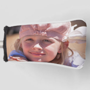 CUSTOM PHOTO PUTTER COVER