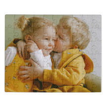 Custom Photo Puzzle
