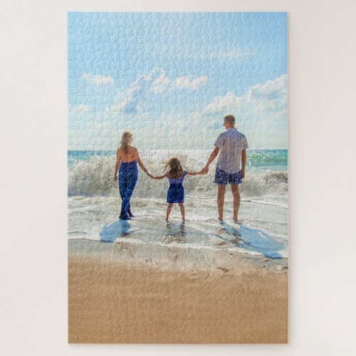Custom Photo Puzzle Your Own Design Personalized