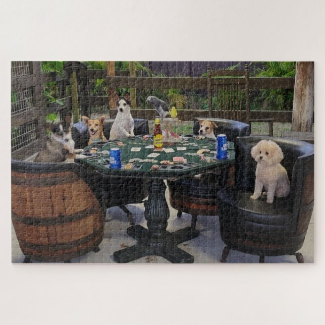 Custom photo puzzles (Horizontal)