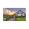 Custom Photo Real Estate Business Color