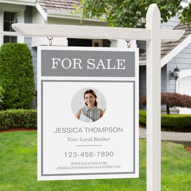 Custom Photo Real Estate For Sale Realtor Yard Foam Board (Custom Photo Real Estate For Sale Realtor Yard Foam Board)