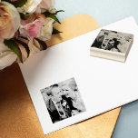 Custom Photo Rubber Stamp<br><div class="desc">Upload your photo and make a stamp!  Higher contrast black and white photos work best.

Photo by Leeds Wedding Photographer,  John Hope. Visit him at http://www.johnhopephotography.com</div>