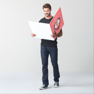 Custom Photo Rustic Heart Pink 1st Mother’s Day Card