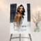 Custom Photo Script Font Bridal ShowerWelcome Sign