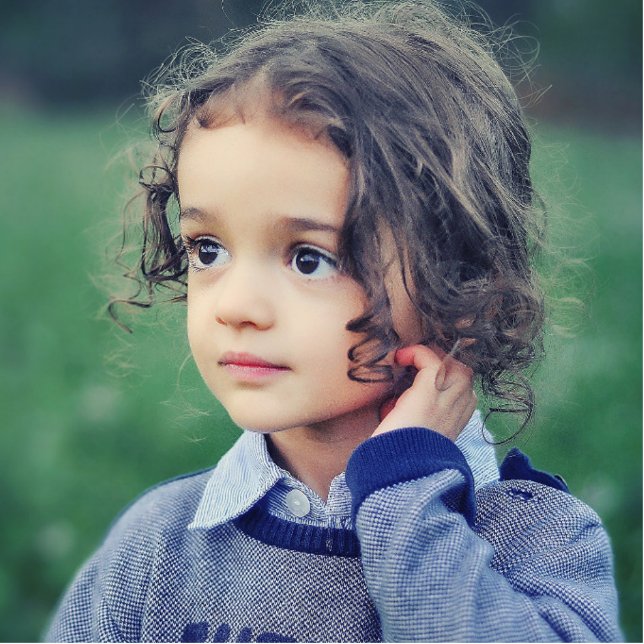 CUSTOM PHOTO SCULPTURE (Front)