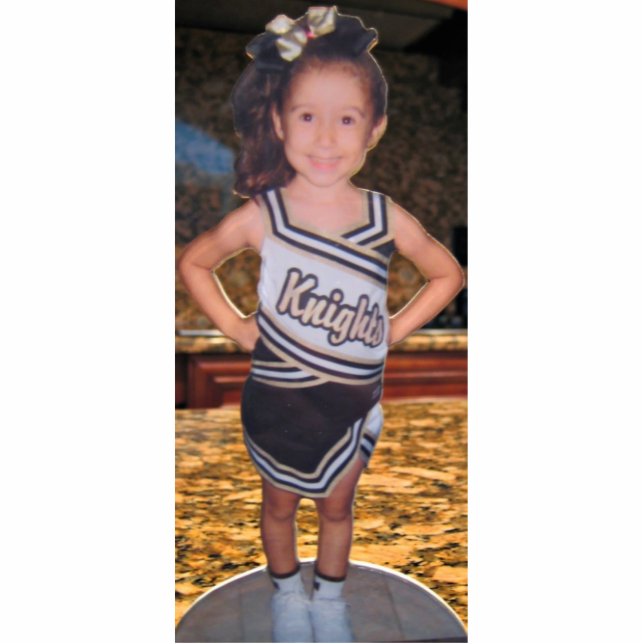 Custom Photo Sculptures with your picture! (Front)