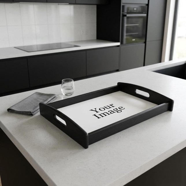 Custom Photo Serving Tray (Creator Uploaded)