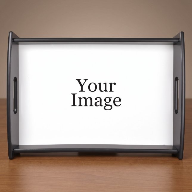 Custom Photo Serving Tray (Creator Uploaded)