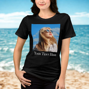 Custom Photo Shirt Custom Shirt Personalized Shirt