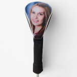 Custom Photo Simple Personalized Golf Head Cover