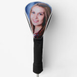 Custom Photo Simple Personalized Golf Head Cover Custom Photo Simple Personalized Golf Head Cover