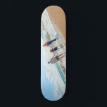 Custom Photo Skateboard Gift with Your Photos<br><div class="desc">Custom Photo Skateboard - Unique Your Own Design - Personalized Family / Friends or Personal Skateboards / Gift - Add Your Photo / or Text - Resize and move or remove / add elements - photo / text with Customization tool ! Good Luck - Be Happy :)</div>