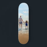 Custom Photo Skateboard with Your Favorite Photos<br><div class="desc">Custom Photo - Unique Your Own Design Personalized Family / Friends or Personal Gift - Add Your Photo / Text / more - Resize and move or remove and add elements / image with customization tool !
Enjoy - Be Happy - Be Healthy !</div>