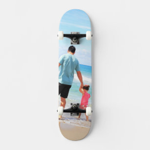 Custom Photo Skateboard Your Own Design - Best DAD