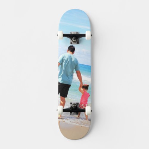 Custom Photo Skateboard Your Own Design _ Best DAD