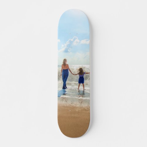 Custom Photo Skateboard Your Photos Gift
