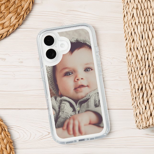 Custom Photo Speck iPhone Case (Creator Uploaded)