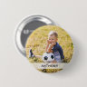 Custom Photo Sports Button