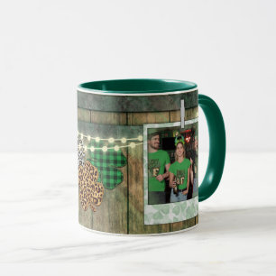 Custom Photo St. Patrick’s Day Mug