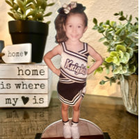 Custom Photo Statue Sculptures with your picture!