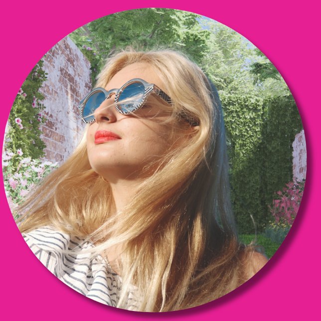 Custom Photo Sticker, Personalized Image Sticker (Creator Uploaded)