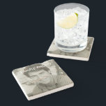 Custom Photo Stone Coaster – Realtor Gift<br><div class="desc">Create a one‑of‑a‑kind stone coaster personalized with your photo, design or text — perfect for your home or as a memorable gift. Fully customizable and printed on high‑quality stone with cork backing, this coaster is durable, stylish and ready for everyday use. Perfect for: • Housewarming or hostess gifts • Wedding...</div>