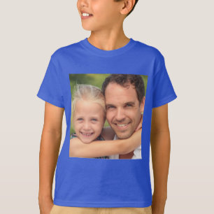 custom photo T-Shirt