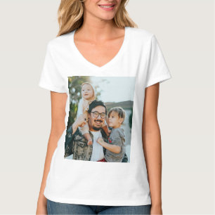 Custom Photo T-Shirt