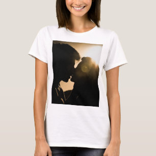 Custom Photo T-Shirt Personalized Your Love Photos