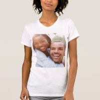 Custom Photo T-Shirt with Your Photos