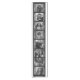 Custom Photo Tablecloth, Hollywood Film Strip