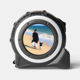 Custom Photo Tape Measure with Your Own Design