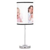 Custom Photo template Table Lamp (Back)