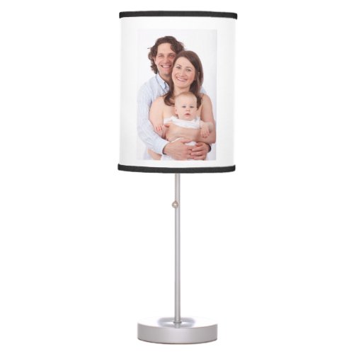 Custom Photo template Table Lamp
