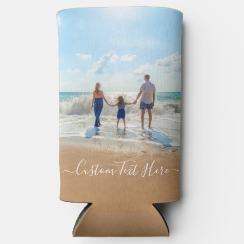 Custom Photo Text Can Cooler Your Favorite Photos