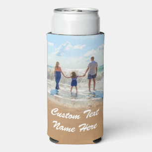 Custom Photo Text Can Cooler Your Favorite Photos