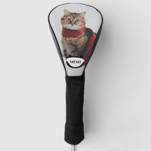 Custom Photo Text Create Your Own Personalized Gol Golf Head Cover