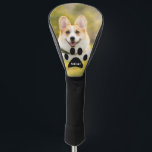 Custom Photo Text Create Your Own Personalized Gol Golf Head Cover<br><div class="desc">Custom Photo Text Create Your Own Personalized Golf Head Cover</div>