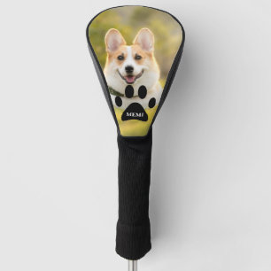 Custom Photo Text Create Your Own Personalized Gol Golf Head Cover