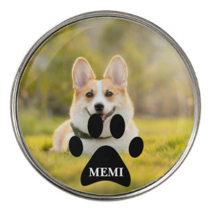 Custom Photo Text Create Your Own Personalized Golf Ball Marker
