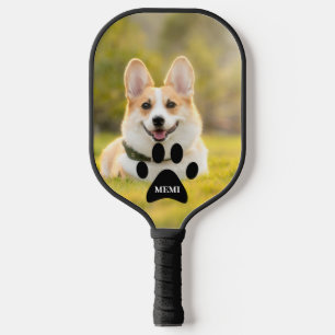Custom Photo Text Create Your Own Personalized Pickleball Paddle